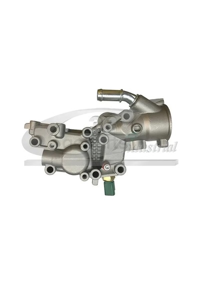 Termostat Gövdesi Aleminyum Partner / Berlıngo / Saxo / Xsara / P106 / P306 / P206 / P206+p207 / B