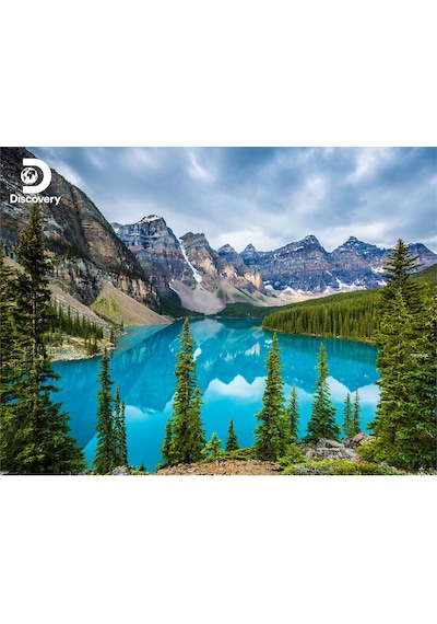 Prime 3d Discovery Moraine Gölü Yetişkin Puzzle 300 Parça 12168