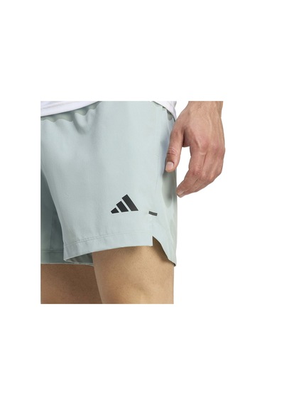 Adidas D4t Essentials Erkek Mavi Antrenman Şort Kd0391 Mavi