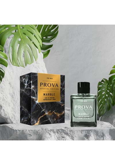 Prova Special Edition Marble EDP Erkek +  Artist EDP Kadın Parfüm Seti 2 x 50 ML