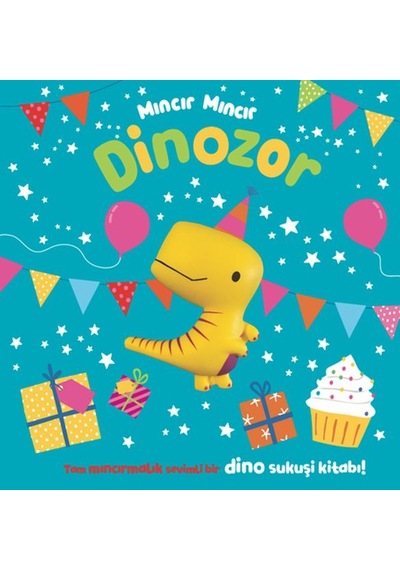 Mıncır Mıncır Dinozor - Aıaı-897353