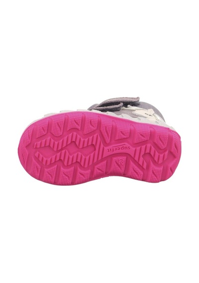 Bot Kız Çocuk Superfit 1-006010-8510-3 Süperfit Icebırd Lıla/pembe 31-33 Lıla/pembe Lila - Pembe