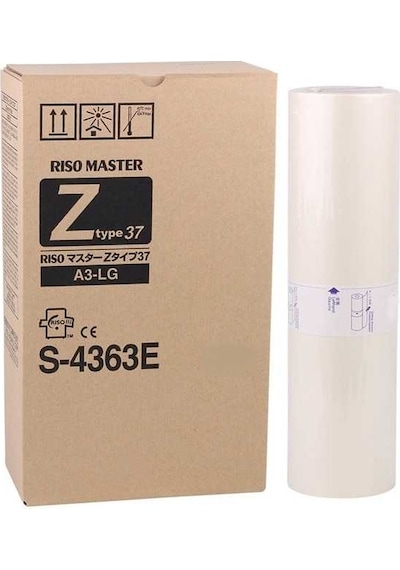 Riso S-4363-a-3 Uyumlu  Master