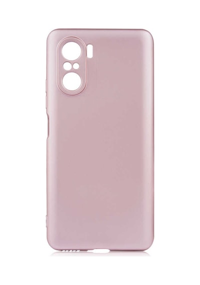Xiaomi Redmi K40 Kılıf Zore Premier Silikon Kılıf