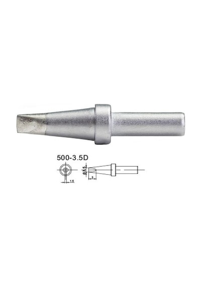 Quick 500-3.5d 203g Havya Ucu