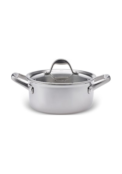 Karaca  Powersteel 3Ply 316+ İndüksiyon Tabanlı Çelik Petekli Tencere 20 Cm