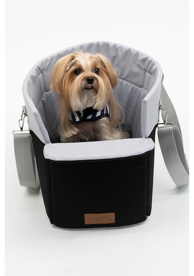 Reyo Max Design Kedi Köpek Taşıma Çantası Siyah Seyahat İçin Hafif Ve Hava Alabilen Evcil Hayvan Çantası