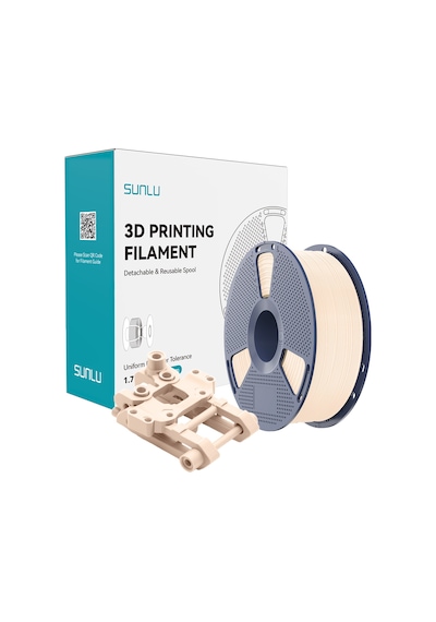 Sunlu Abs Filament Bej 1.75mm 1kg