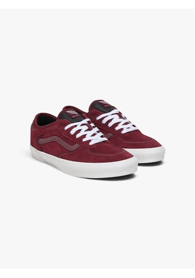 Vans Rowley Classic Uniseks Kırmızı Spor Ayakkabı - Vn000sf4