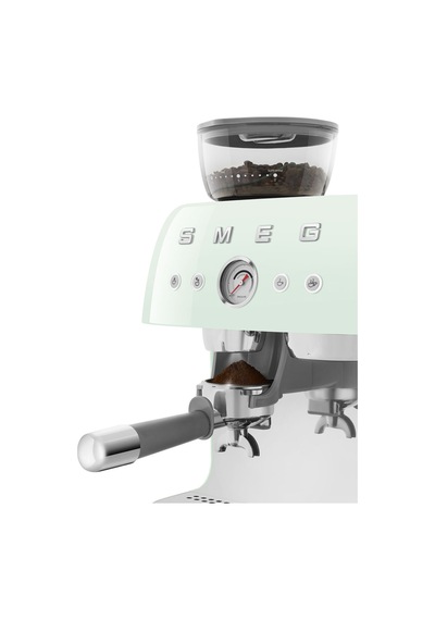 Smeg EGF03PGEU Öğütücülü Espresso Kahve Makinesi