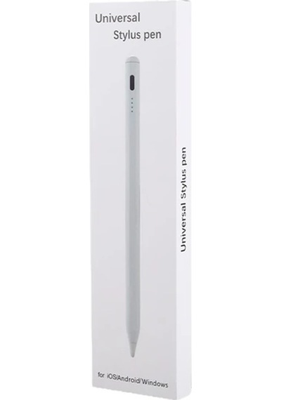 Ally K-2260 Universal Kapasitif Stylus Apple Uyumlu iPad Tablet Dokunmatik Kalem- 5775 Renkli