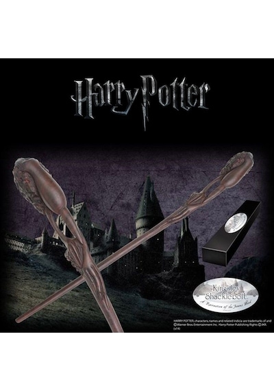 Harry Potter Wand of Kingsley Shacklebolt Asa