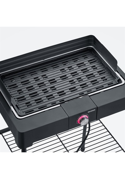 Severin PG 8568 Ayaklı Elektrikli Izgara
