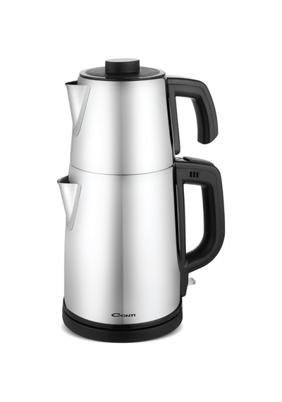 Conti Set-1 Tost Makinesi, Çaycı Ve Çubuk Blender Inox