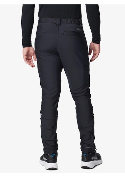 Columbia Ao5972 Vast Canyon Softshell Erkek Pantolon Siyah