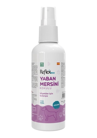 Reflex Care Yaban Mersini Kokulu Köpek Kolonyası 125 Ml