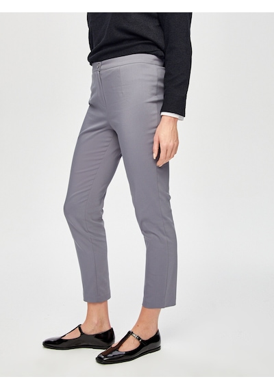 Faik Sönmez Slim Fit Klasik Pantolon 69058 U6905813 Antrasit