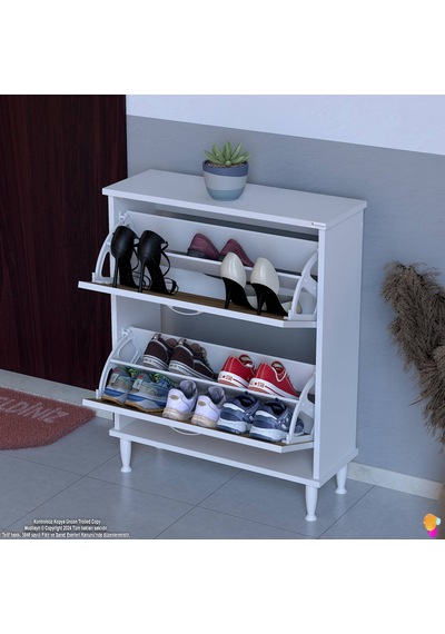 Eliusta Antrex 72 Cm Meşe 2 Düşer Kapaklı Ayakkabılık 72x90x26 Cm Ayaklı 4 Bölmeli Ayakkabılık Meşe Eliusta Antrex 72 Cm Meşe 2 Düşer Kapaklı Ayakkabılık 72x90x26 Cm Ayaklı 4 Bölmeli Ayakkabılık Meşe