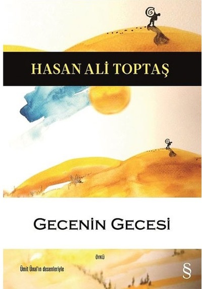 Gecenin Gecesi Hasan Ali Toptaş Everest Yayınları