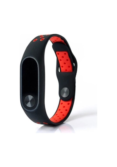 Xiaomi Mi Band 2 Nike Style Soft Silikon Kayış- 5775 Xiaomi Mi Band 2 Nike Style Soft Silikon Kayış- 5775