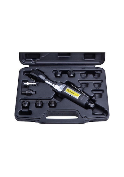Osaka Opt 360 Havalı Cırcır Motoru 3/8" 40Nm
