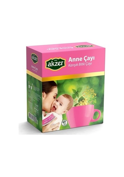 Akzer Anne Çayı Sallama 90gr