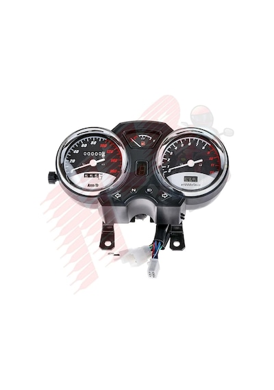 Küba Cg 150 Sport Km Saati Komple İthal