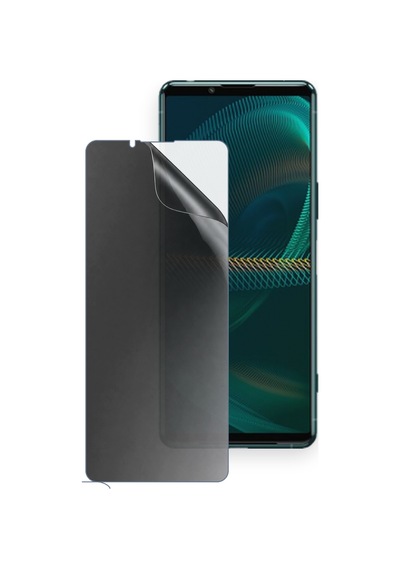 Xperia 5 Iıı Uyumlu Ön Yüzey Hayalet Privacy Hidrojel Ekran Koruyucu 75979936