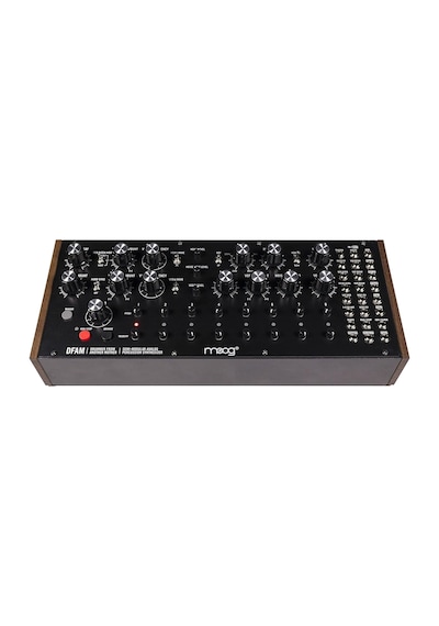 Moog Dfam Drummer From Another Mother Semi-modular Analog Percussion Synthesizer