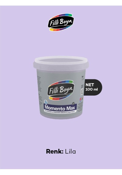 Filli Boya Momento Max Soft İlham Paketi 100 ML Filli Boya Momento Max Soft İlham Paketi 100 ML