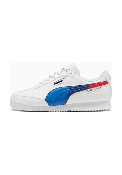 Puma Bmw Mms Roma Via Erkek Günlük Spor Ayakkabı C-pum308353e10p02 Beyaz