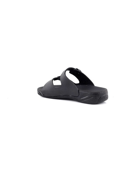 Ceyo Capri-22 Anatomik Çocuk Terlik siyah