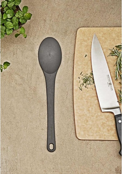 Epicurean Mutfak Serisi Siyah Orta Boy Kaşık Diğer