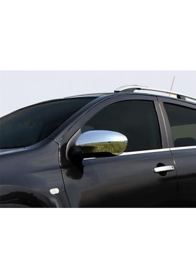 Nissan qashqai Ayna Kapak Takımı Krom 2008 - 2013