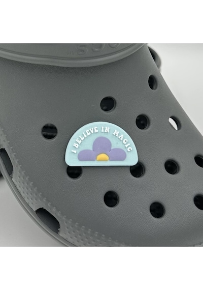 Crocs Terlik Süsü Ve Aksesuarı , Çanta Süsü Jibbitz Papatya Magic 04 Görsel Figür Aksesuar Beyaz-sarı-mor-su Yeşili, Crocs Terlik Süsü Ve Aksesuarı , Çanta Süsü Jibbitz Papatya Magic 04 Görsel Figür Aksesuar Beyaz-sarı-mor-su Yeşili,