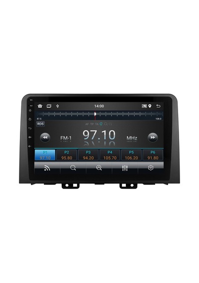 Hyundai Staria Android Multimedya Sistemi 2021+ Crv-4941xd 10"