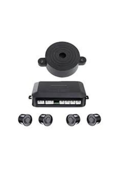 Park Sensörü 12V 18Mm Sesli Siyah