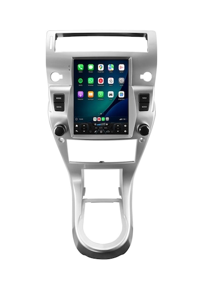Citroen C4 2005-2011 Tesla Android Multimedya Carplay Android Auto Navigasyon 6gb Ram 64gb 9.7''