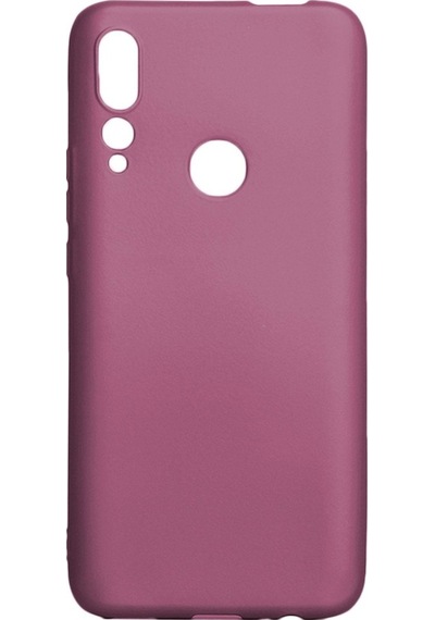 Huawei Y9 Prime 2019 Kılıf Ince Esnek Soft Premium Silikon Kapak