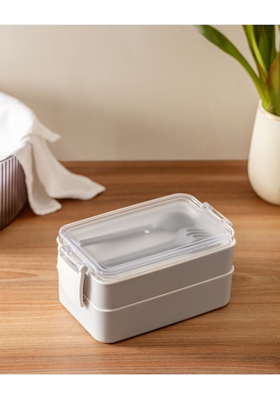 Madame Coco Bonnie Kaşıklı Lunch Box Diğer