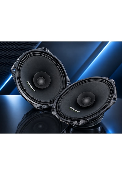 Stalwart St-694 6"x9" Midrange Hoparlör 900 Watt