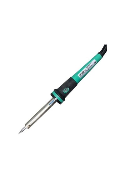 Prolink Pj-007 Kalem Havya 220v 60w Çivi Uçlu Işıklı Topraklı Fişli