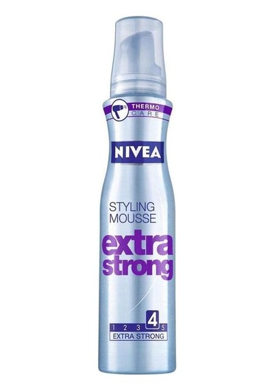 Extra Güçlü Saç Köpüğü 150 Ml