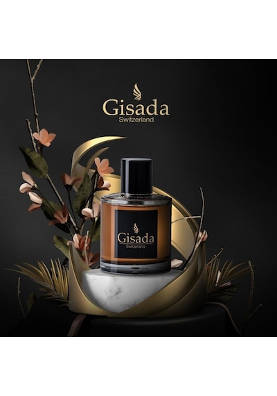 Gisada Ambassador For Men Black Edp 100 Ml Erkek Parfümü Odunsu