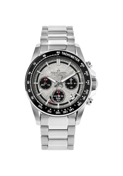Jacques Lemans Sports Lımıted 50-10a Erkek Kol Saati Gri
