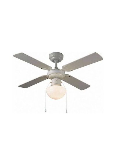 Blyss Eko 4 Kanatlı Avizeli 36" Tavan Vantilatörü