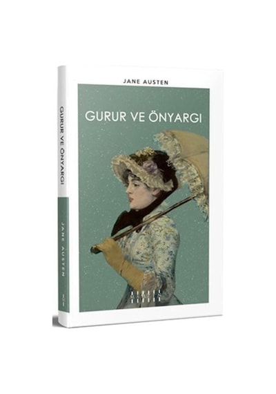 Gurur ve Önyargı - Jane Austen - Mahzen
