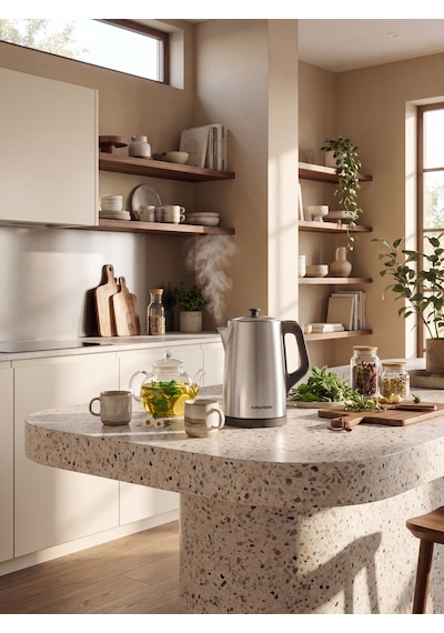 Grundıg TM 3522 I Tiryaki Çay Makinesi