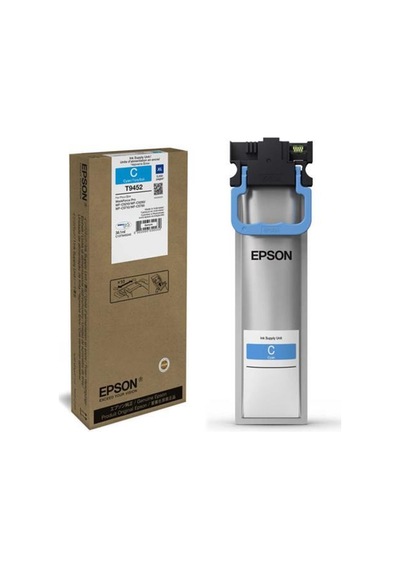 Epson T9452Xl C13T945240 Mavi Kartuş Wf C5215Dw