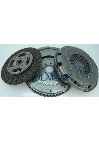 Volmerk Debrıyaj Setı+volan Sabıt Laguna Iı Espace Iv 1.9dcı Jk0 1 Bg0 1 AOD-VOLMERK RN909-K